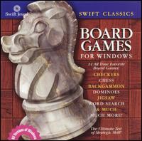 Swift Classic Board Games