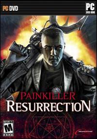 Painkiller: Resurrection