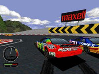 NASCAR Road Racing