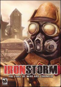 Iron Storm