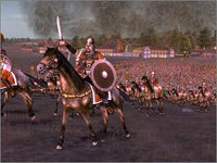 Total War: Rome Barbarian Invasion