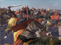 Total War: Rome Barbarian Invasion