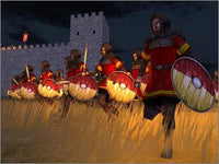 Total War: Rome Barbarian Invasion