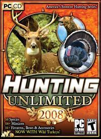 Hunting Unlimited 2008