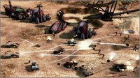 Command & Conquer Tiberium Wars 3 w/ Manual