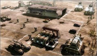 Command & Conquer Tiberium Wars 3 w/ Manual