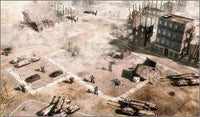 Command & Conquer Tiberium Wars 3 w/ Manual