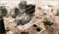 Command & Conquer Tiberium Wars 3 w/ Manual