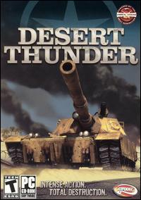 Desert Thunder