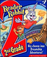 Reader Rabbit 2nd Grade: Mis-cheese-ious Dreamship Adventures!