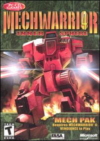 MechWarrior: Inner Sphere 4