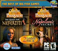 Curse Of The Pharaoh: 2 Pack
