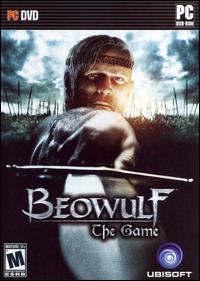 Beowulf: The Game w/ Manual