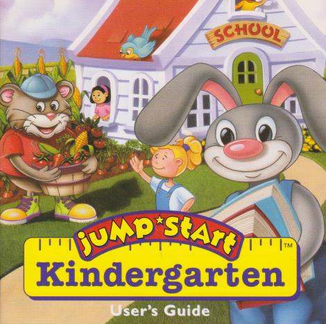 JumpStart Kindergarten