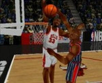 NBA Live 98 w/ Manual