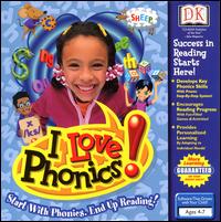 I Love Phonics!