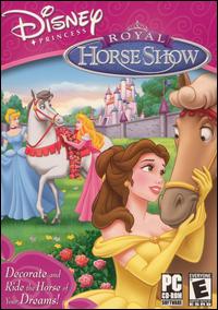 Disney's Princess: Royal Horse Show