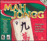 Championship Mah Jongg