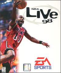 NBA Live 98