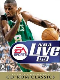 NBA Live 99