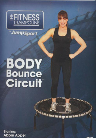 The Fitness Trampoline: Body Bounce Circuit