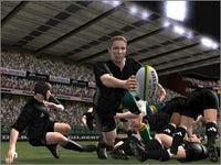 Rugby 2005 w/ Manual