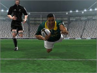 Rugby 2005 w/ Manual