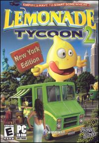 Lemonade Tycoon: New York  2