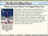 Baseball Mogul 2007