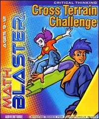 Math Blaster: Cross Terrain Challenge