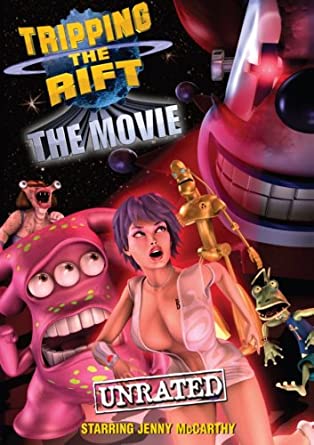 Tripping the Rift: The Movie Unrated 2-Disc Set