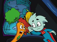 Pajama Sam: You Are What You Eat From Your Head 3