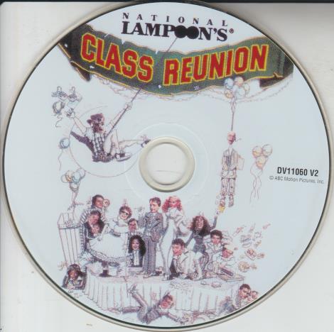 National Lampoon's Class Reunion w/ No Artwork