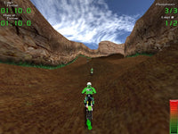 Kawasaki Fantasy Motocross