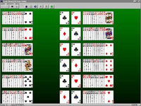 Solitaire Master  4