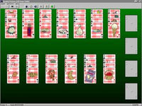 Solitaire Master  4