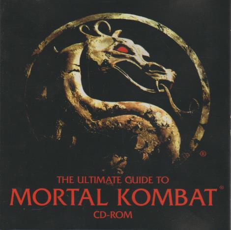 The Ultimate Guide To Mortal Kombat w/ No Artwork