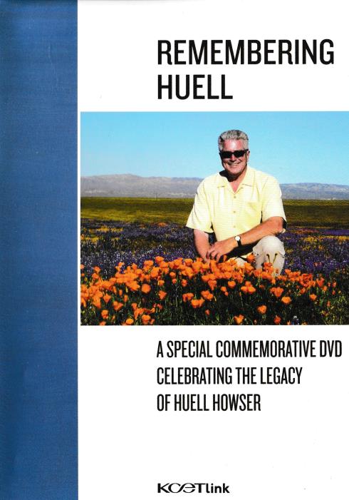 Remembering Huell: A Special Commemorative DVD Celebrating The Legacy Of Huell Howser Disc 2 Only