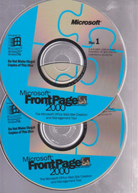 Microsoft FrontPage 2000