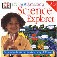 My First Amazing Science Explorer