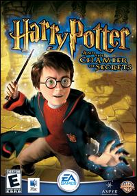 Harry Potter: The Chamber of Secrets