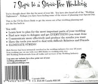 7 Steps To A Stress-Free Wedding