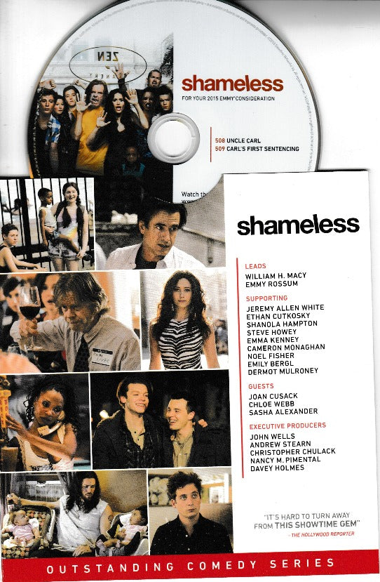 Shameless: Season 5: For Your Consideration 2 Episodes