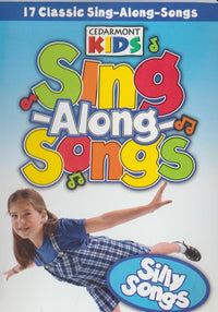 Cedarmont Kids: Sing-Along-Songs: Silly Songs