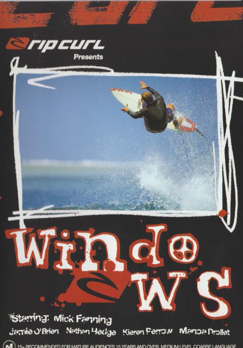 Ripcurl Presents Windows