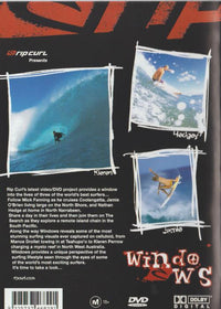 Ripcurl Presents Windows