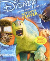 Disney's Dinosaur: Activity Center