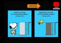 Master Snoopy's Math w/ Manual