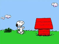 Master Snoopy's Math w/ Manual