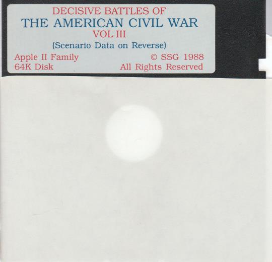 Decisive Battles Of The American Civil War Volume 3